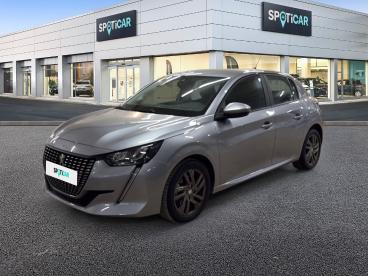 SPOTICAR Peugeot 208 Puretech 73kw (100cv) Active Pack Ocasion - Urbano Gasolina Gris - Torrent - 1202117000_1