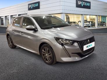 SPOTICAR Peugeot 208 Puretech 73kw (100cv) Active Pack Ocasion - Urbano Gasolina Gris - Torrent - 1202117000_3