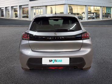 SPOTICAR Peugeot 208 Puretech 73kw (100cv) Active Pack Ocasion - Urbano Gasolina Gris - Torrent - 1202117000_5