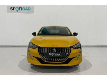 SPOTICAR Peugeot 208 Puretech 73kw (100cv) Eat8 Allure Pack Ocasion - Urbano Gasolina Amarillo - Carbajosa De La Sagrada - 1202117002_2