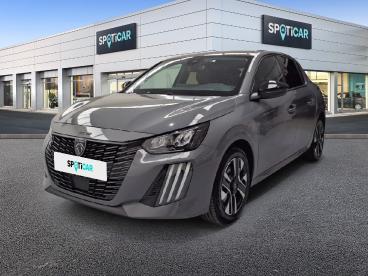 SPOTICAR Peugeot 208 Gasolina 100 S&s 6 Vel. Man Allure Ocasion - Urbano Gasolina Gris - Valencia - 1202117132_1