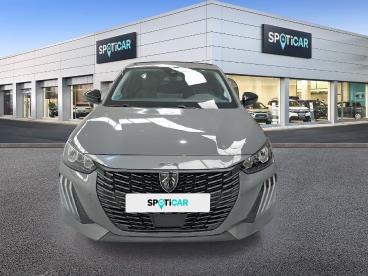 SPOTICAR Peugeot 208 Gasolina 100 S&s 6 Vel. Man Allure Ocasion - Urbano Gasolina Gris - Valencia - 1202117132_2