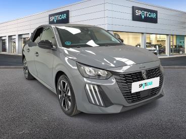 SPOTICAR Peugeot 208 Gasolina 100 S&s 6 Vel. Man Allure Ocasion - Urbano Gasolina Gris - Valencia - 1202117132_3