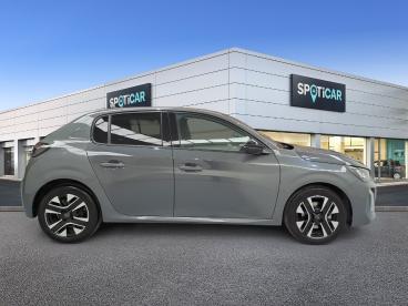 SPOTICAR Peugeot 208 Gasolina 100 S&s 6 Vel. Man Allure Ocasion - Urbano Gasolina Gris - Valencia - 1202117132_4