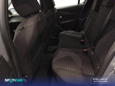 SPOTICAR Peugeot 208 Gasolina 100 S&s 6 Vel. Man Allure Ocasion - Urbano Gasolina Gris - Zaragoza - 1202117429_2