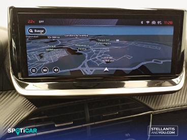 SPOTICAR Peugeot 208 Gasolina 100 S&s 6 Vel. Man Allure Ocasion - Urbano Gasolina Gris - Zaragoza - 1202117429_3