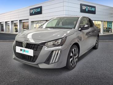 SPOTICAR Peugeot 208 Puretech 100 Active Ocasion - Urbano Gasolina Gris - Valencia - 1202117590_1