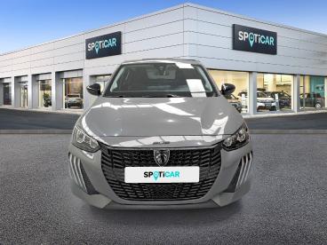 SPOTICAR Peugeot 208 Puretech 100 Active Ocasion - Urbano Gasolina Gris - Valencia - 1202117590_2