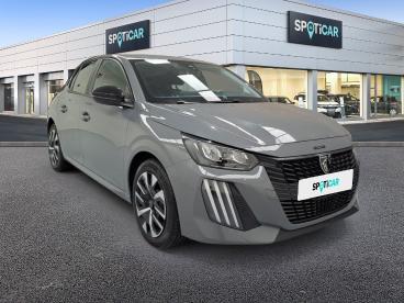 SPOTICAR Peugeot 208 Puretech 100 Active Ocasion - Urbano Gasolina Gris - Valencia - 1202117590_3