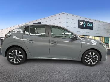 SPOTICAR Peugeot 208 Puretech 100 Active Ocasion - Urbano Gasolina Gris - Valencia - 1202117590_4