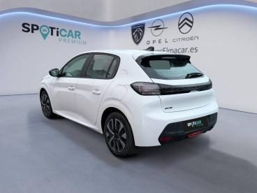 SPOTICAR Peugeot 208 Puretech 100 Active Ocasion - Urbano Gasolina Blanco - Cuntis - 1202117610_3
