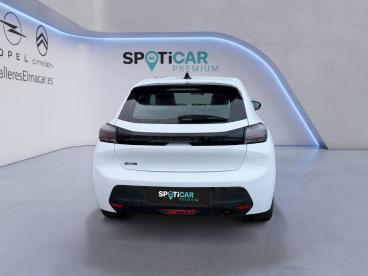 SPOTICAR Peugeot 208 Puretech 100 Active Ocasion - Urbano Gasolina Blanco - Cuntis - 1202117610_4