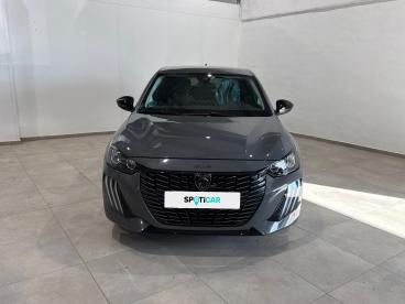 SPOTICAR Peugeot 208 Hybrid 136 Edcs6 Allure Ocasion - Urbano Gasolina Gris - Granada - 1202117653_2