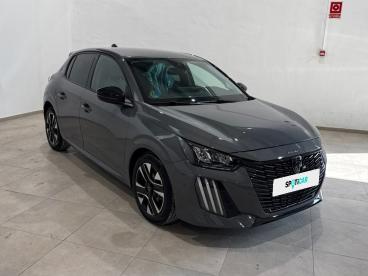 SPOTICAR Peugeot 208 Hybrid 136 Edcs6 Allure Ocasion - Urbano Gasolina Gris - Granada - 1202117653_3