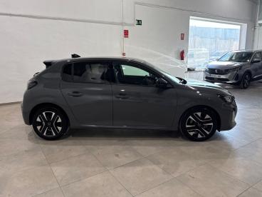 SPOTICAR Peugeot 208 Hybrid 136 Edcs6 Allure Ocasion - Urbano Gasolina Gris - Granada - 1202117653_4