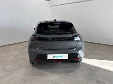 SPOTICAR Peugeot 208 Hybrid 136 Edcs6 Allure Ocasion - Urbano Gasolina Gris - Granada - 1202117653_5