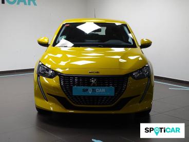 SPOTICAR Peugeot 208 Puretech 73kw (100cv) Active Pack Ocasion - Urbano Gasolina Amarillo - Barakaldo - 1202117783_2