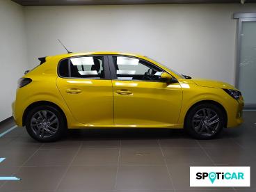 SPOTICAR Peugeot 208 Puretech 73kw (100cv) Active Pack Ocasion - Urbano Gasolina Amarillo - Barakaldo - 1202117783_4
