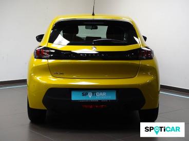SPOTICAR Peugeot 208 Puretech 73kw (100cv) Active Pack Ocasion - Urbano Gasolina Amarillo - Barakaldo - 1202117783_5