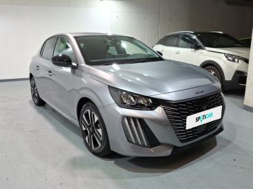 SPOTICAR Peugeot 208 Puretech 100 Allure Ocasion - Urbano Gasolina Rojo - Sant Feliu De Llobregat - 1202117787_3