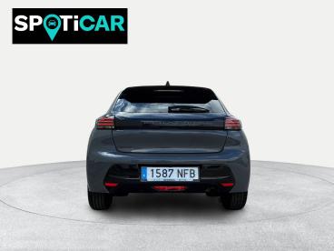 SPOTICAR Peugeot 208 Gasolina 100 S&s 6 Vel. Man Allure Ocasion - Urbano Gasolina Gris - Los Barrios - 1202117802_5