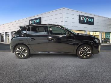 SPOTICAR Peugeot 208 Hybrid 100 Edcs6 Allure Ocasion - Urbano Gasolina Negro - Alcorcón - 1202117839_4