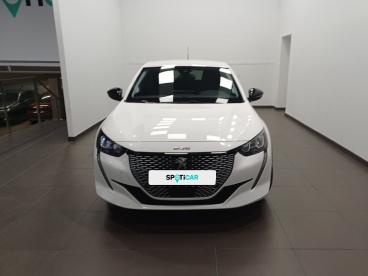 SPOTICAR Peugeot 208 Electrico 136 (100 Kw) Allure Ocasion - Urbano Eléctrico Blanco - Zaragoza - 1202117950_2