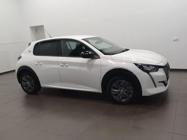 SPOTICAR Peugeot 208 Electrico 136 (100 Kw) Allure Ocasion - Urbano Eléctrico Blanco - Zaragoza - 1202117950_4