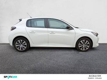 SPOTICAR Peugeot 208 Bluehdi 73kw (100cv) Active Pack Ocasion - Urbano Diésel Blanco - Coslada - 1202118078_4