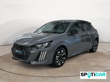 SPOTICAR Peugeot 208 Puretech 100 Allure Ocasion - Urbano Gasolina Gris - Collado Villalba - 1202118357_1