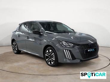 SPOTICAR Peugeot 208 Puretech 100 Allure Ocasion - Urbano Gasolina Gris - Collado Villalba - 1202118357_3