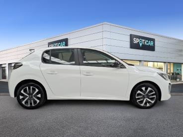 SPOTICAR Peugeot 208 Puretech 100 Active Ocasion - Urbano Gasolina Blanco - Valencia - 1202118361_4
