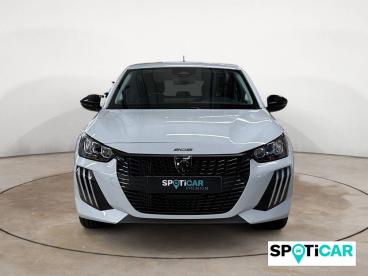 SPOTICAR Peugeot 208 Gasolina 100 S&s 6 Vel Man Style Ocasion - Urbano Gasolina Blanco - Collado Villalba - 1202118365_2