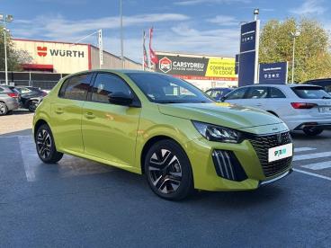 SPOTICAR Peugeot 208 Puretech 100 Allure Ocasion - Urbano Gasolina Amarillo Ãgueda - Madrid - 1202118670_3