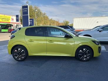 SPOTICAR Peugeot 208 Puretech 100 Allure Ocasion - Urbano Gasolina Amarillo Ãgueda - Madrid - 1202118670_4
