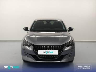 SPOTICAR Peugeot 208 Bluehdi 73kw (100cv) Allure Pack Ocasion - Urbano Diésel Gris - Ourense - 1202118674_2