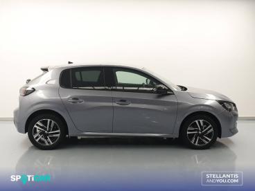 SPOTICAR Peugeot 208 Bluehdi 73kw (100cv) Allure Pack Ocasion - Urbano Diésel Gris - Ourense - 1202118674_4