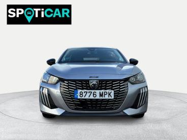 SPOTICAR Peugeot 208 Puretech 100 Allure Ocasion - Urbano Gasolina Gris - Los Barrios - 1202118870_2
