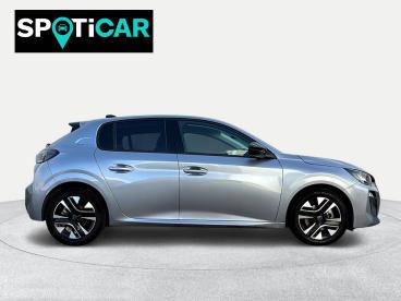 SPOTICAR Peugeot 208 Puretech 100 Allure Ocasion - Urbano Gasolina Gris - Los Barrios - 1202118870_4