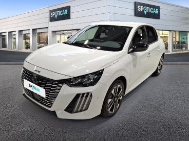 SPOTICAR Peugeot 208 Hybrid 110 Edcs6 Allure Ocasion - Urbano Gasolina Blanco - Madrid - 1202118917_1