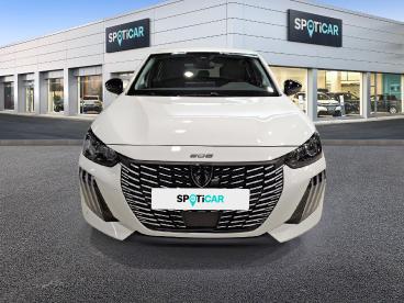 SPOTICAR Peugeot 208 Hybrid 110 Edcs6 Allure Ocasion - Urbano Gasolina Blanco - Madrid - 1202118917_2