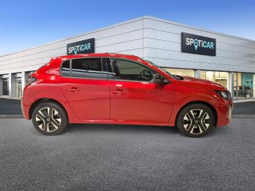SPOTICAR Peugeot 208 Hybrid 100 Edcs6 Allure Ocasion - Urbano Gasolina Rojo - Madrid - 1202118918_4