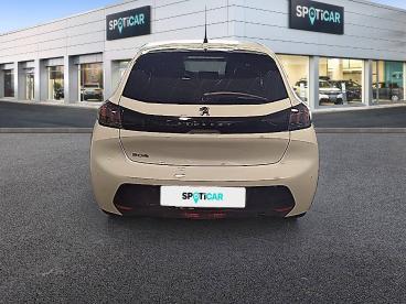 SPOTICAR Peugeot 208 Bluehdi 73kw (100cv) Allure Pack Ocasion - Urbano Diésel Blanco - Palma De Mallorca - 1202119011_5
