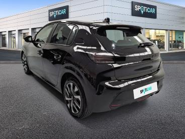 SPOTICAR Peugeot 208 Puretech 100 Active Ocasion - Urbano Gasolina Negro - Valencia - 1202119135_5