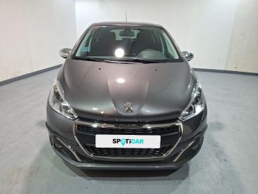 SPOTICAR Peugeot 208 5p  1.2l Puretech 60kw (82cv) Signature Ocasion - Urbano Gasolina Gris - Sant Feliu De Llobregat - 1202119321_2