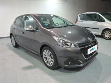 SPOTICAR Peugeot 208 5p  1.2l Puretech 60kw (82cv) Signature Ocasion - Urbano Gasolina Gris - Sant Feliu De Llobregat - 1202119321_3