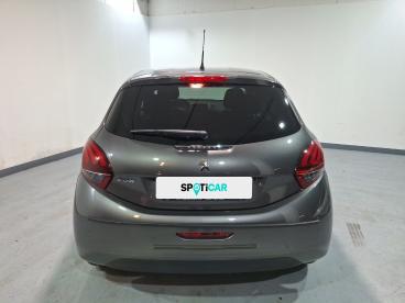 SPOTICAR Peugeot 208 5p  1.2l Puretech 60kw (82cv) Signature Ocasion - Urbano Gasolina Gris - Sant Feliu De Llobregat - 1202119321_5
