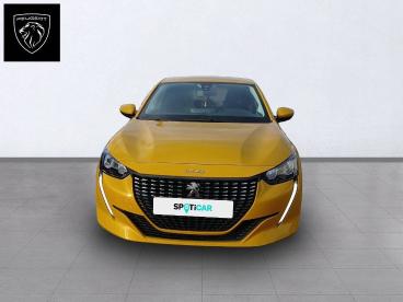 SPOTICAR Peugeot 208 Puretech 73kw (100cv) Active Pack Ocasion - Urbano Gasolina Amarillo - Valencia - 1202119434_2