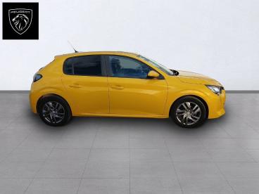 SPOTICAR Peugeot 208 Puretech 73kw (100cv) Active Pack Ocasion - Urbano Gasolina Amarillo - Valencia - 1202119434_4