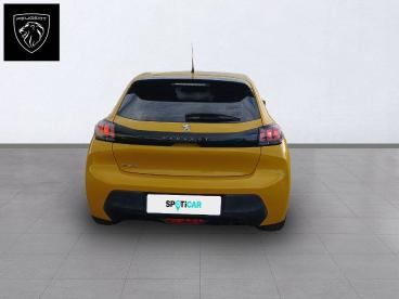 SPOTICAR Peugeot 208 Puretech 73kw (100cv) Active Pack Ocasion - Urbano Gasolina Amarillo - Valencia - 1202119434_5